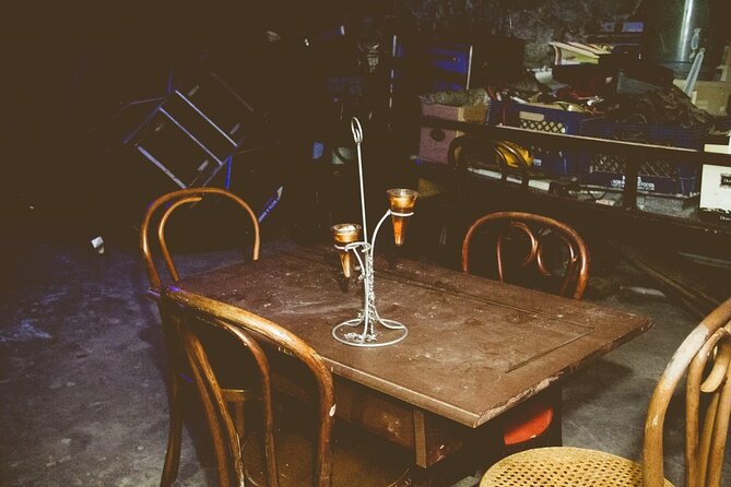 Shakers Ghost Tour 2.0 - Inclusions