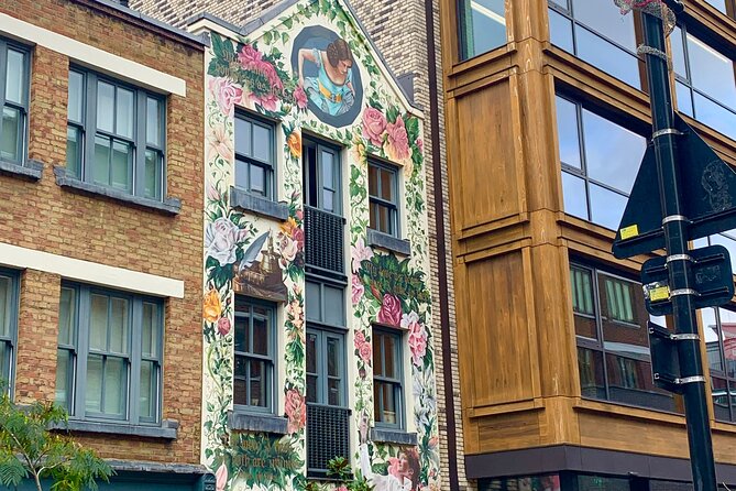 Shakespeare and Shoreditch Promenade Walking Tour in London - Tour Schedule and Duration