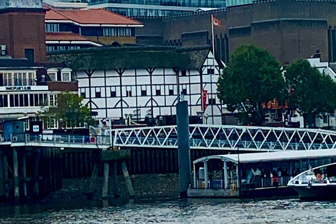 Shakespeare and Shoreditch Promenade Walking Tour in London - Booking Information