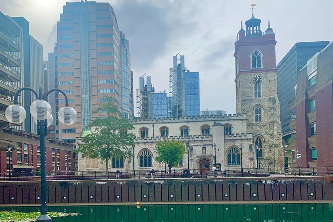 Shakespeare and Shoreditch Promenade Walking Tour in London - The Sum Up