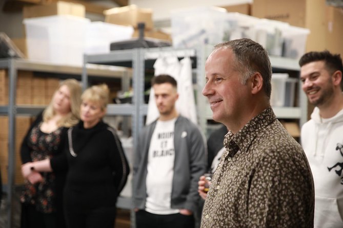 Shakespeare Distillery Tour - 11am Ticket - Ticket Price and Availability