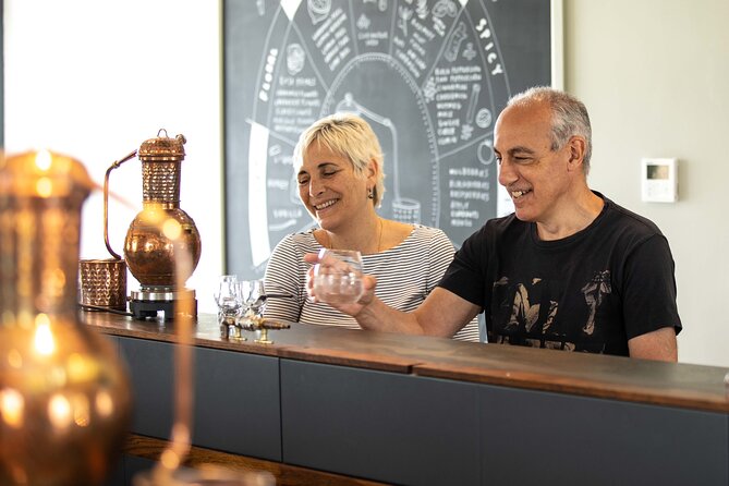 Shakespeare Distillery Tour - 11am Ticket - Booking and Contact Information
