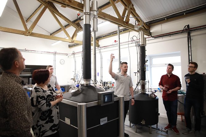 Shakespeare Distillery Tour - 1pm Ticket - Influence of Tudor-Period Distillery Techniques