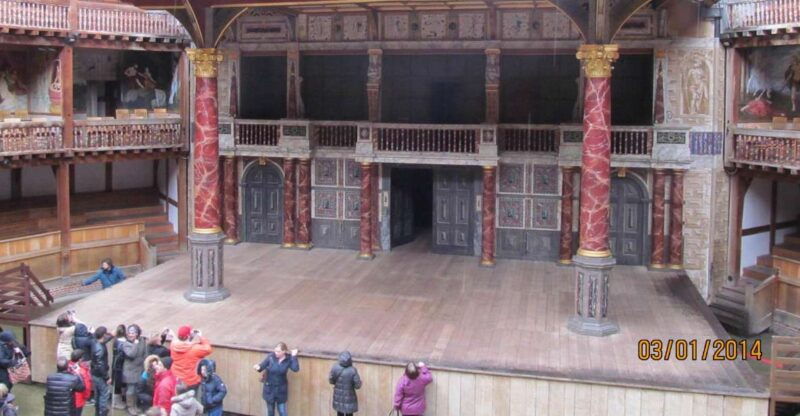 Shakespeare in London Private Tour - The Guide and Personalization