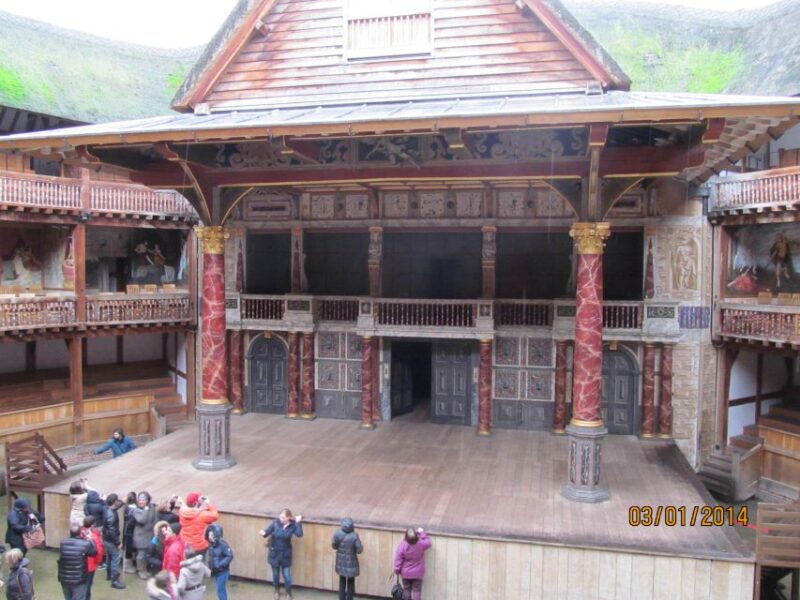 Shakespeare in London Private Tour - FAQ