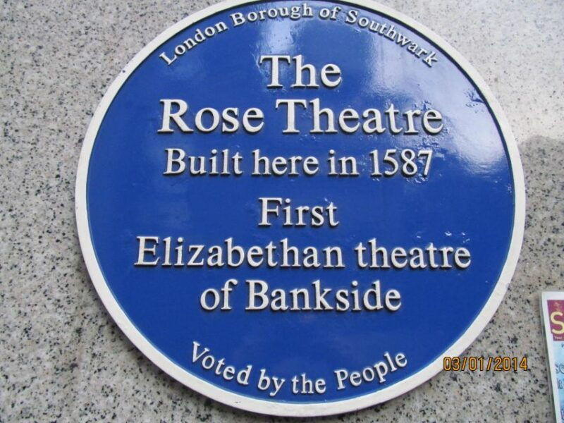Shakespeare in London Private Tour - Final Words