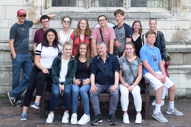 Shakespeare in the City Walk - in Shakespeares Footsteps North of the Thames - Tour Schedule and Meeting Point