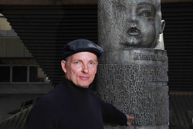 Shakespeare in the City Walk - in Shakespeares Footsteps North of the Thames - How to Get to Barbican Underground Station