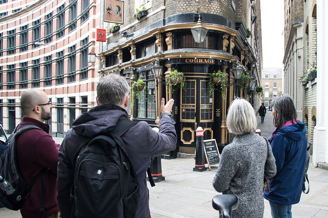 Shakespeare in the City Walk - in Shakespeares Footsteps North of the Thames - Traveler Reviews and Ratings