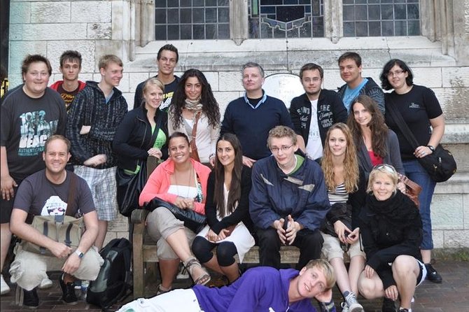 Shakespeare in the City Walk - in Shakespeares Footsteps North of the Thames - Directions to Barbican Underground Station