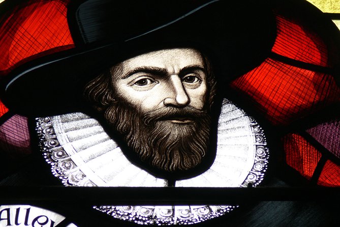 Shakespeare in the City Walk - in Shakespeares Footsteps North of the Thames - Additional Information and Contact Details