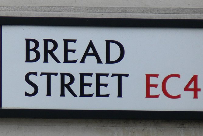 Shakespeare London Walking Tour - Cancellation Policy