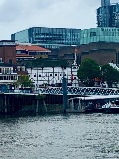 Shakespeare & Shoreditch Promenade Visual, Theatrical Treat - Historical and Literary Significance