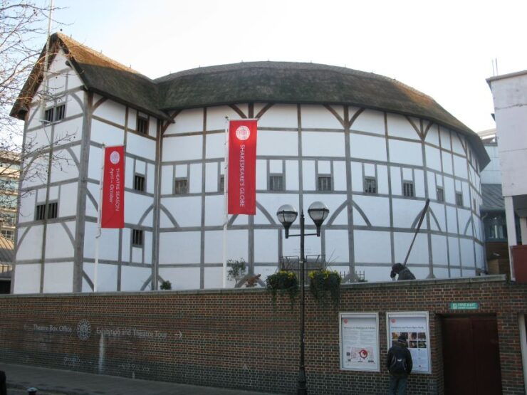 Shakespeare's Globe to the Mayflower and Origins of the USA - Exploring the Notorious Klink Prison