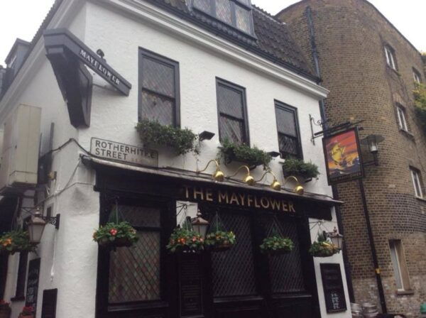 Shakespeare's Globe to the Mayflower and Origins of the USA - The Mayflower and Its Significance in History