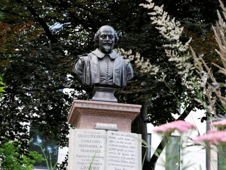 Shakespeares London: Walking Tour - Experience Highlights