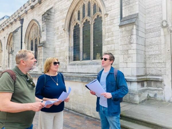 Shakespeares London: Walking Tour - Exploring Elizabethan London