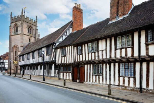 Shakespeares Schoolroom and Guildhall Entrance Tickets - Customer Testimonials