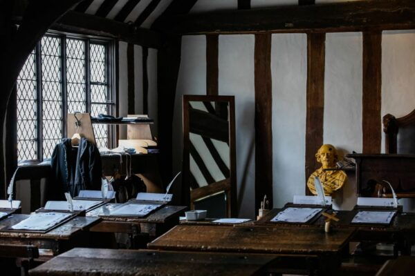 Shakespeares Schoolroom and Guildhall Entrance Tickets - The Sum Up