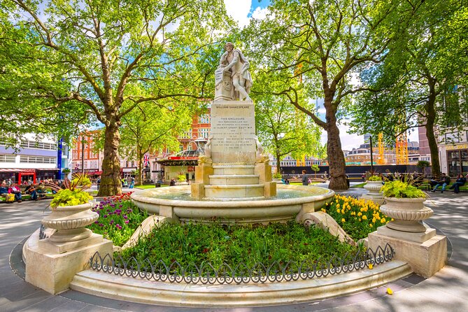 Shakespeares Walk in Central London Private Guided Tour - Visits and Restrictions
