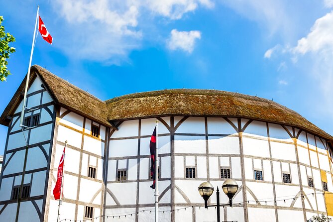 Shakespeares Walk in Central London Private Guided Tour - Additional Attractions