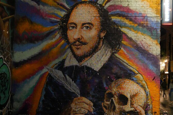 Shakespeare's Walking Tour in London - Good To Know