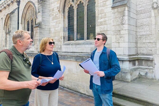 Shakespeare's Walking Tour in London - Final Thoughts