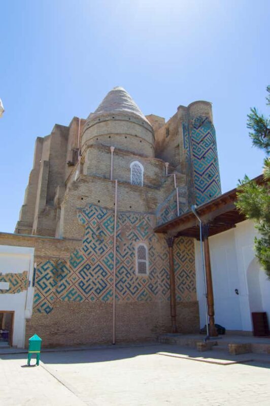 Shakhrisabz: Guided Historical Exploration Day Trip - An In-Depth Look at the Experience