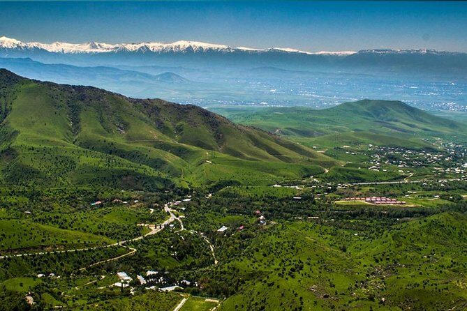 Shakhrisabz One Day Tour from Samarkand - The Itinerary in Detail