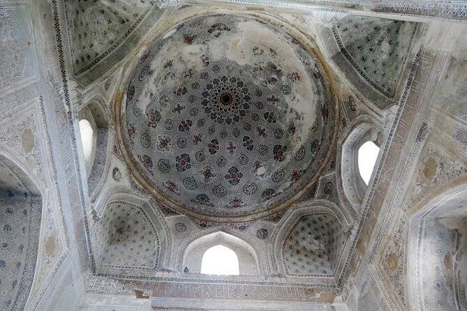 Shakhrisabz One Day Tour from Samarkand - FAQ