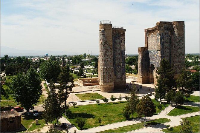 Shakhrisabz One Day Tour from Samarkand - The Sum Up