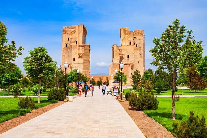 Shakhrisabz Tour from Samarkand Private - An Introduction to the Shakhrisabz Tour Experience