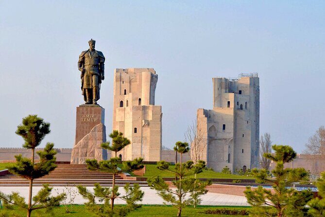 Shakhrisabz Tour from Samarkand Private - Authentic Experiences and Unique Insights