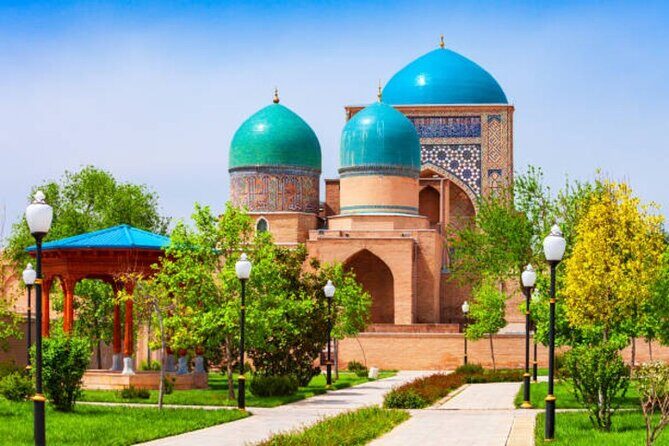 Shakhrisabz Tour from Samarkand Private - Good To Know