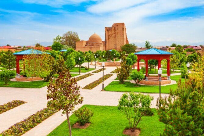 Shakhrisabz Tour from Samarkand Private - Practical Details & Value