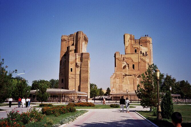Shakhrisabz Tour from Samarkand Private - Who Should Consider This Tour?