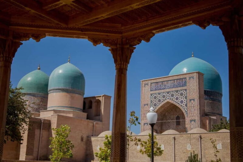 Shakhrisabz tour to the birthplace of Tamerlane - Exploring Shakhrisabz: Tamerlane’s Birthplace