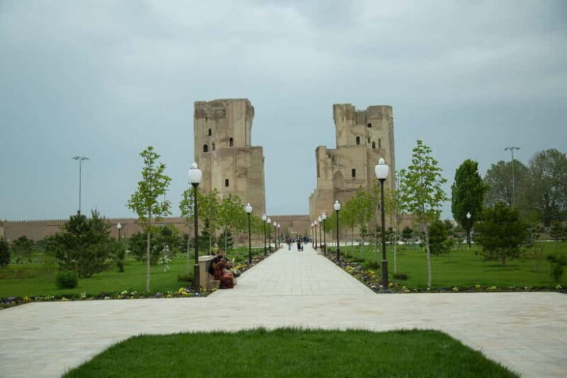 Shakhrisabz tour to the birthplace of Tamerlane - A Closer Look at the Shakhrisabz Tour Experience