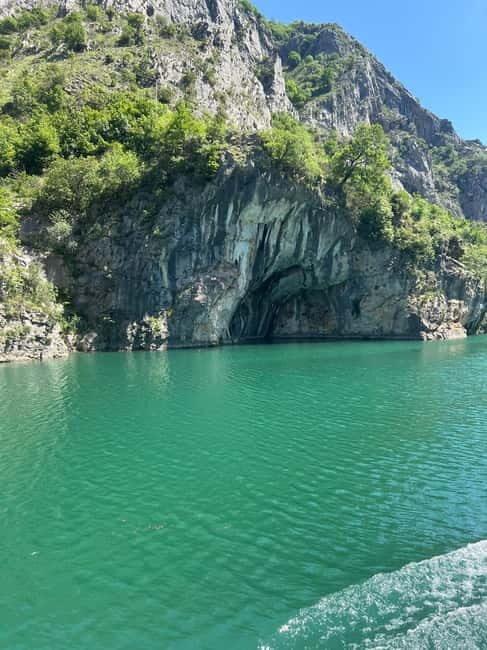 Shala River and Komani Lake Day Tour from Tirana - The Journey Begins: From Tirana to Komani Lake