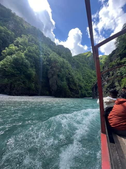 Shala River and Komani Lake Day Tour from Tirana - Komani Lake: Fjord-Like Splendor