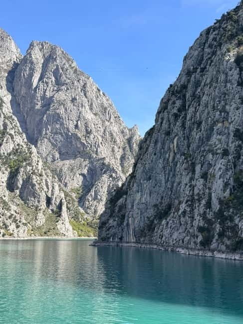 Shala River and Komani Lake Day Tour from Tirana - Afternoon Activities and Return Journey
