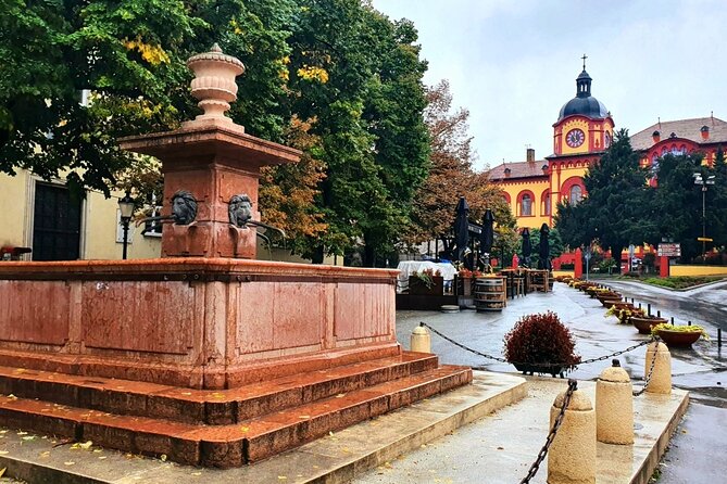 Shala River and Lake Koman From Tirana Two-Day Trip - Vienna - Day 6: Subotica - Novi Sad (3 Hours)
