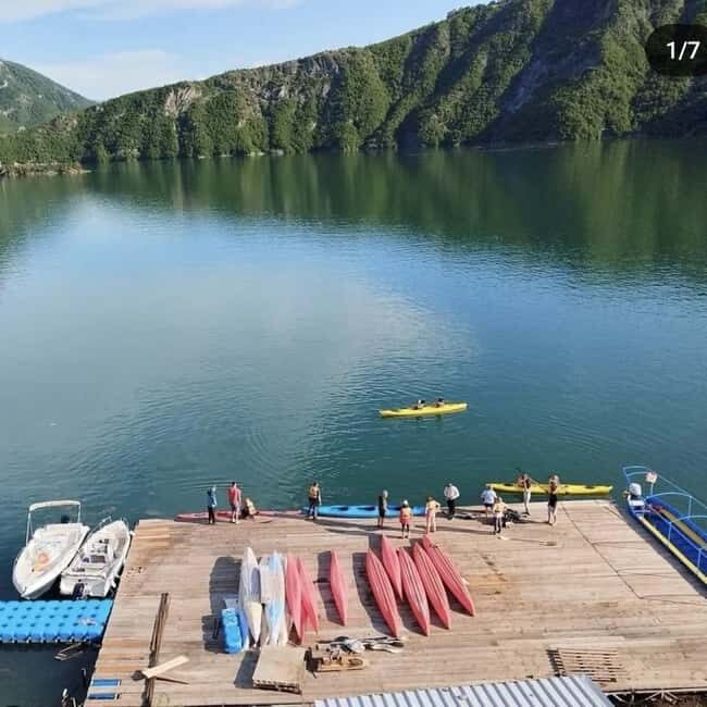 Shala River & Koman Lake Boat Tour - What to Expect from the Shala River & Koman Lake Boat Tour