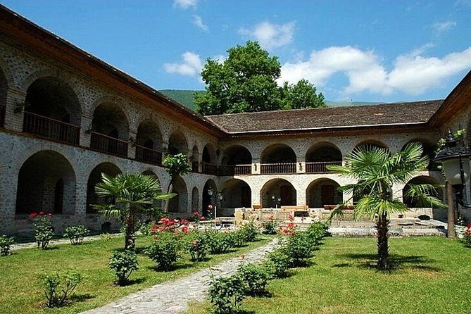 Shamakhi-Gabala-Sheki Group Tour (2 Days / 1 Night) - Inclusions and Exclusions