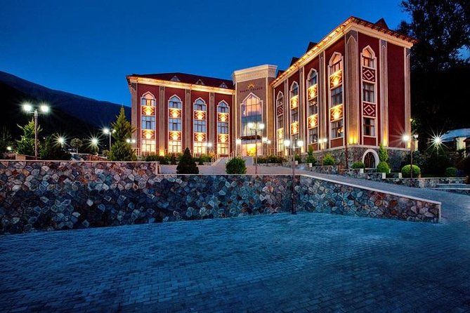 Shamakhi-Gabala-Sheki Group Tour (2 Days / 1 Night) - Cancellation and Refund Policy