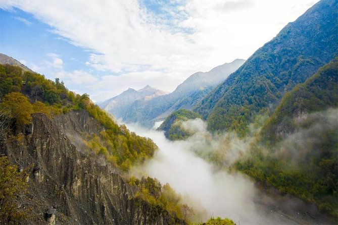 Shamakhi, Gabala,Sheki Tour - Tour Highlights