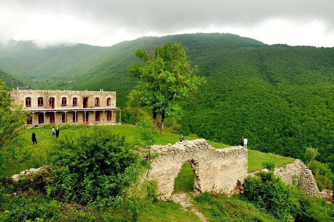 Shamakhi, Gabala,Sheki Tour - Accessibility and Travel Tips