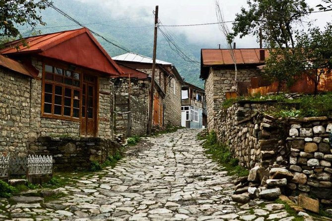 Shamakhi-Lahij Day Tour - Inclusions and Exclusions