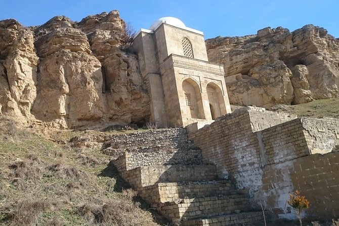 Shamakhi-Lahij Day Tour - Cancellation Policy