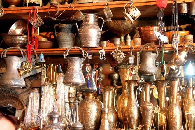 Shamakhi-Lahij Day Tour - Price and Guarantee